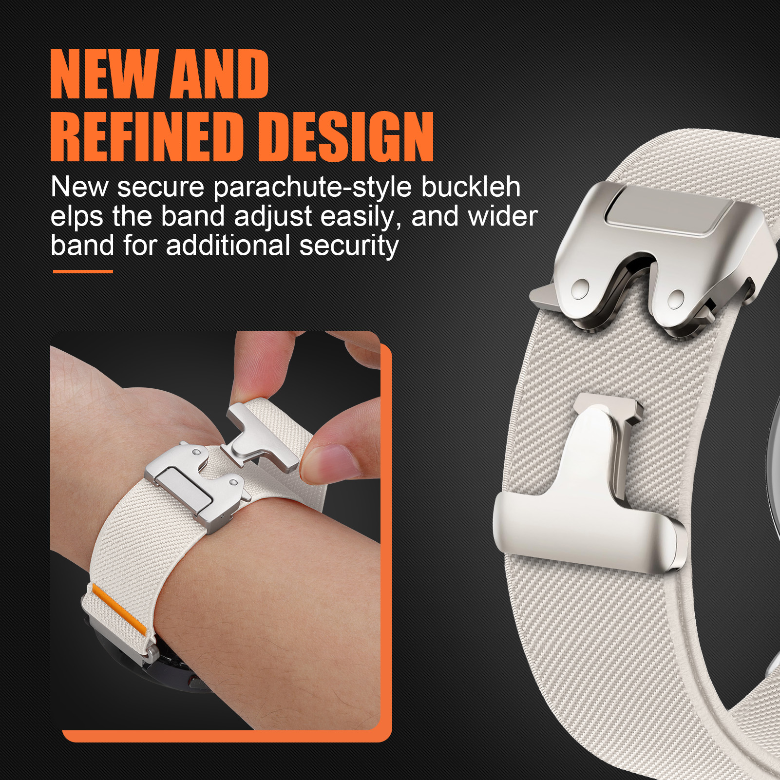 Strap For OnePlus S/3/4 Pro/X2 - مراجعة Watch S Realme وسعره