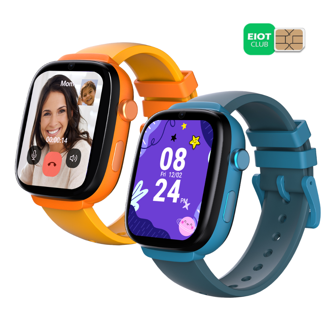 4G Kids Smartwatch with SIM GP - مراجعة Smartwatch Watches Gift For Boys On Birthday وسعره