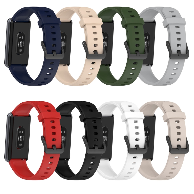 Silicone WatchBand for realme  - مراجعة Watch S Realme وسعره