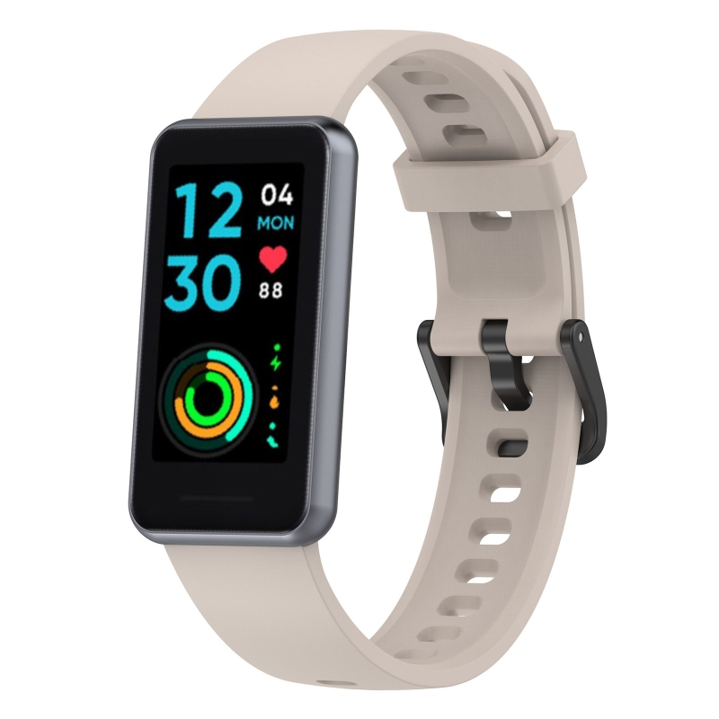 Silicone WatchBand for realme  - مراجعة Watch S Realme وسعره
