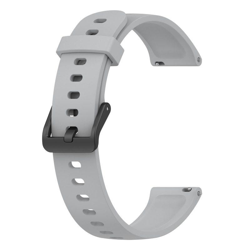 Silicone WatchBand for realme  - مراجعة Watch S Realme وسعره