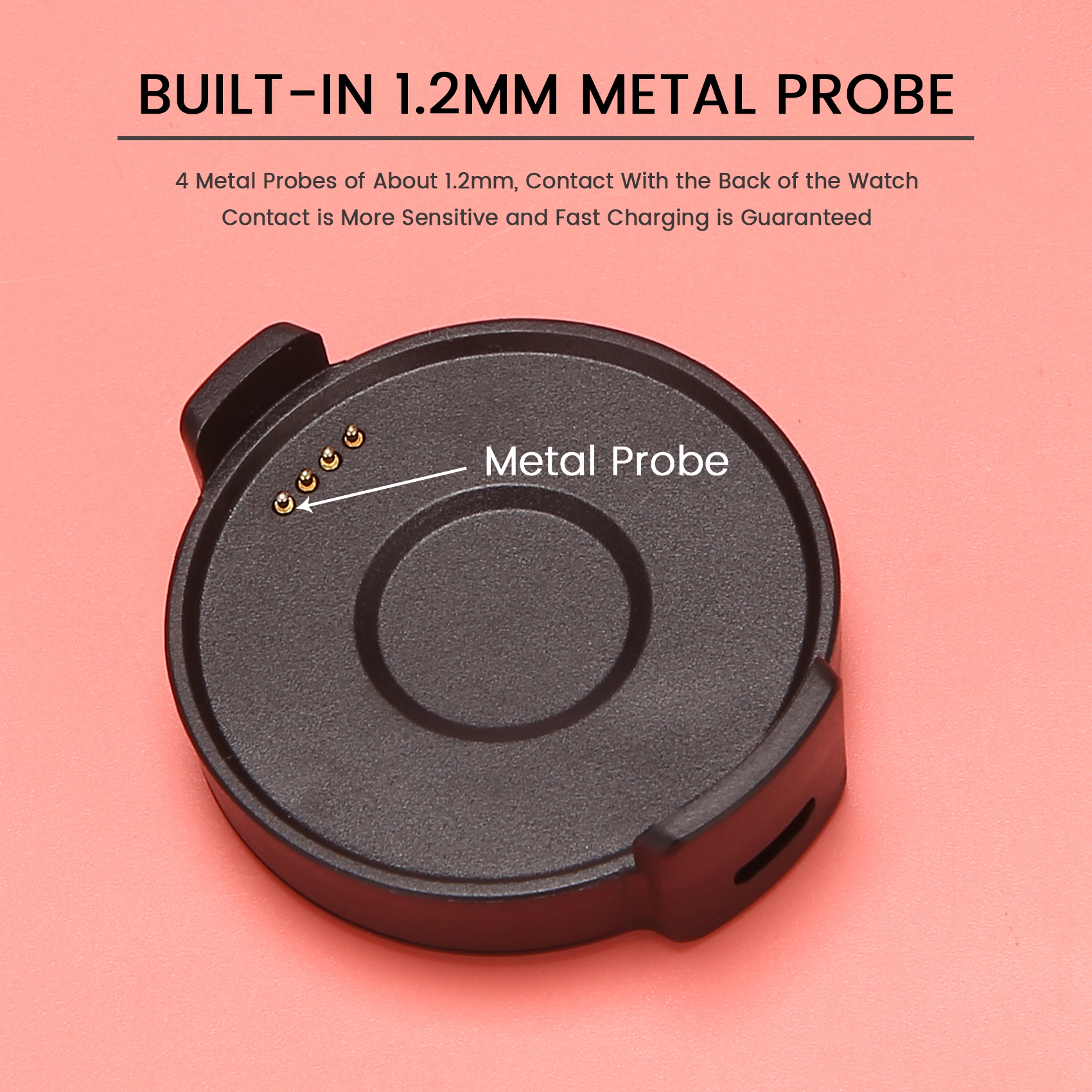 ABGN Smart Watch Charger For P - مراجعة Smartwatch Watches With Bluetooth وسعره