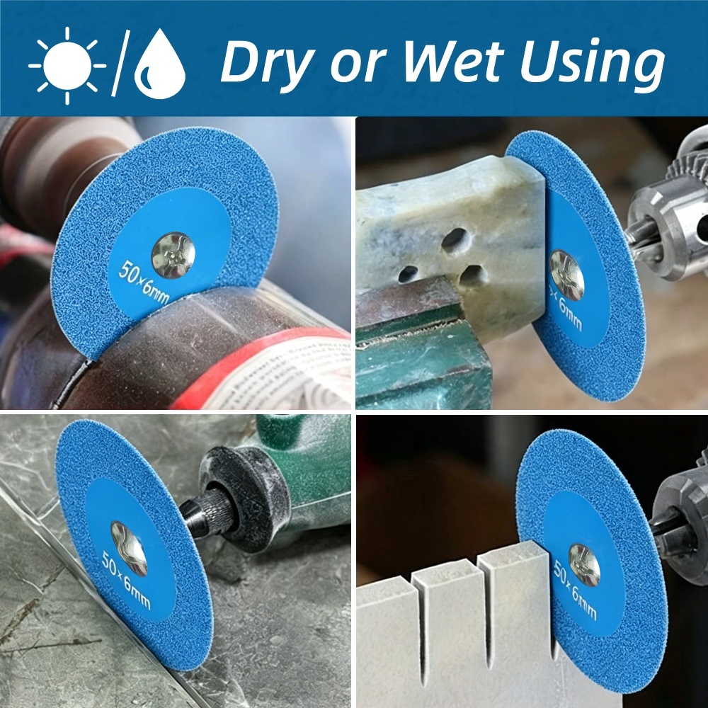 50mm Diamond Saw Blade Engravi - مراجعة Crystal Press Tool وسعره