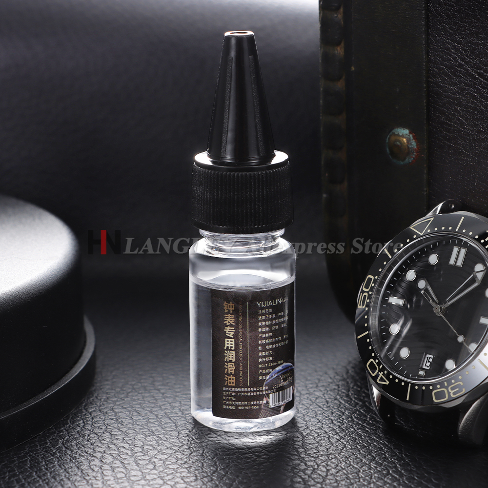 Watch Lubricant Clock Watch Lu - مراجعة Watch Lubricant Oil وسعره