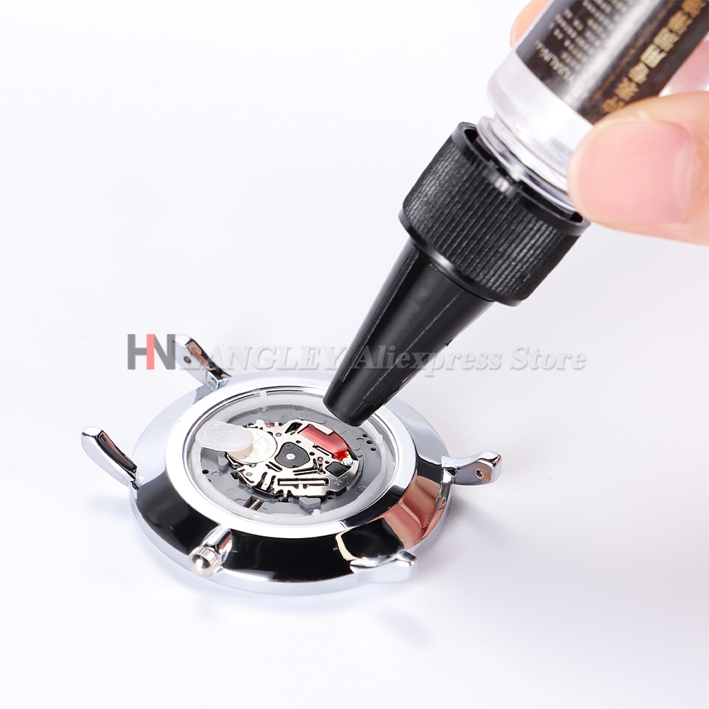 Watch Lubricant Clock Watch Lu - مراجعة Watch Lubricant Oil وسعره