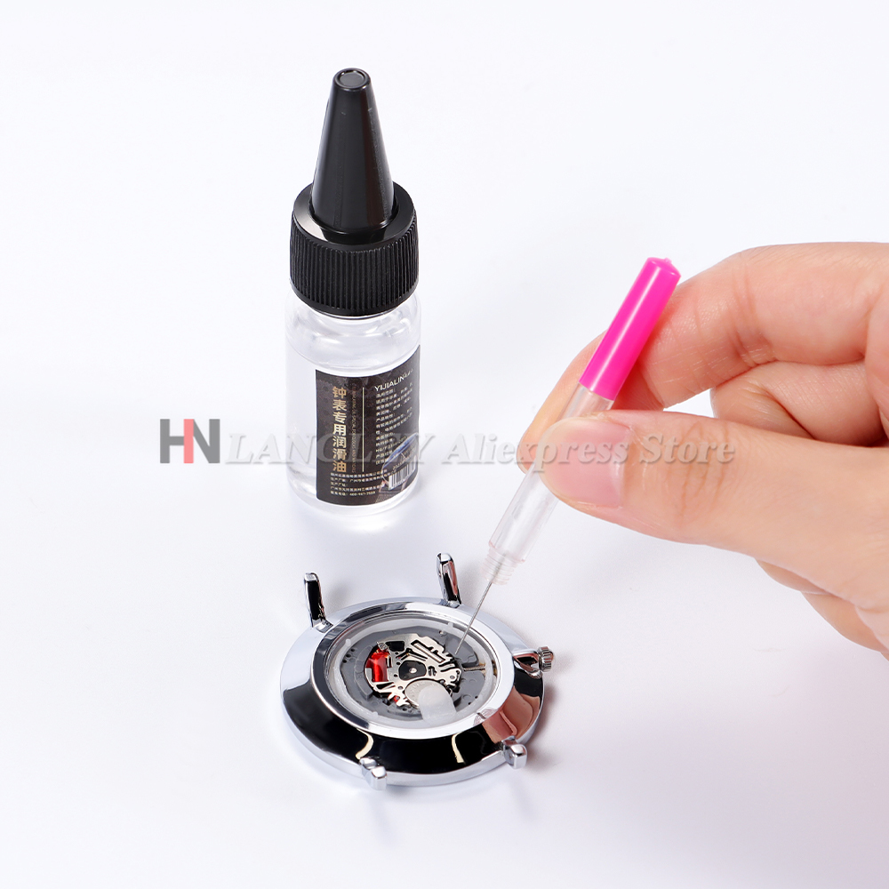 Watch Lubricant Clock Watch Lu - مراجعة Watch Lubricant Oil وسعره