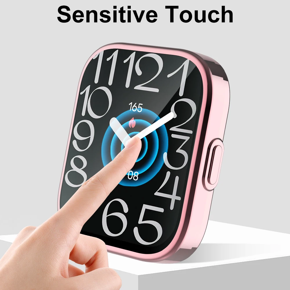 TPU Case for Amazfit Bip 5 Uni - مراجعة Smartwatch Watches Amazfit وسعره