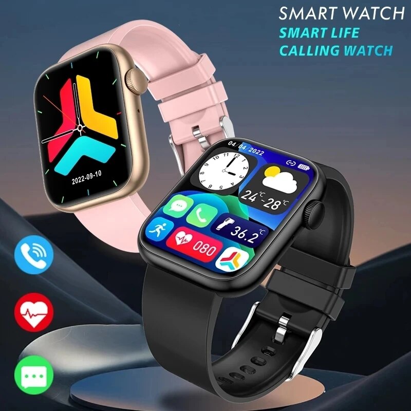 LIGE Bluetooth Call Smartwatch - مراجعة Smartwatch Watches With Bluetooth وسعره