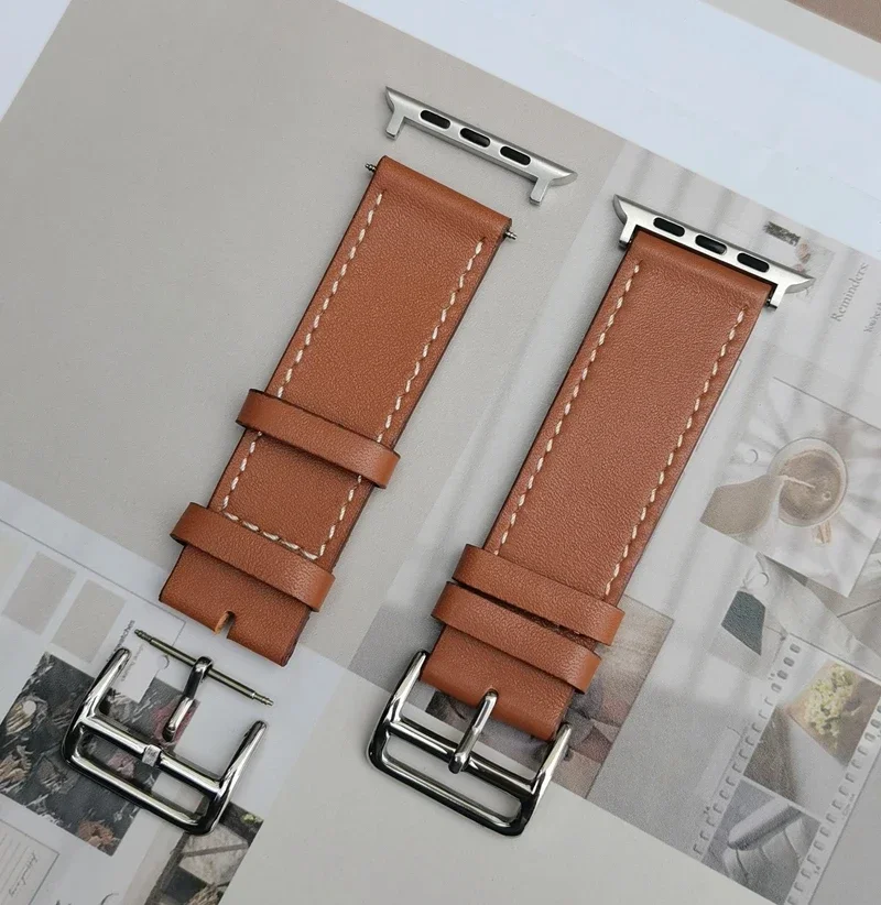 Connector For Apple Watch band - مراجعة Apple Watch Band وسعره