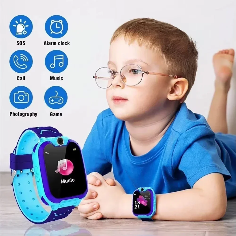 Lenovo 2026 New 5G Waterproof  - مراجعة Smartwatch Watches Gift For Boys وسعره