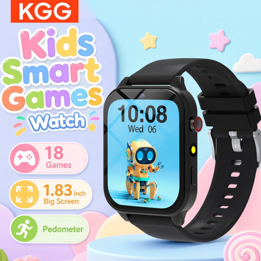 Smart Watch Kids Games Step Sl - مراجعة Smartwatch Digital Watches For Kid Girl وسعره