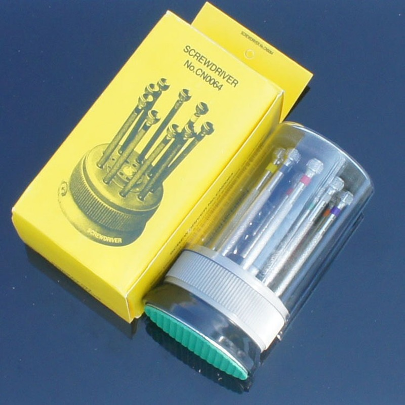 Stainless Steel Precision Scre - مراجعة Watch Lubricant Oil وسعره