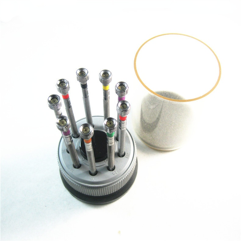 Stainless Steel Precision Scre - مراجعة Watch Lubricant Oil وسعره