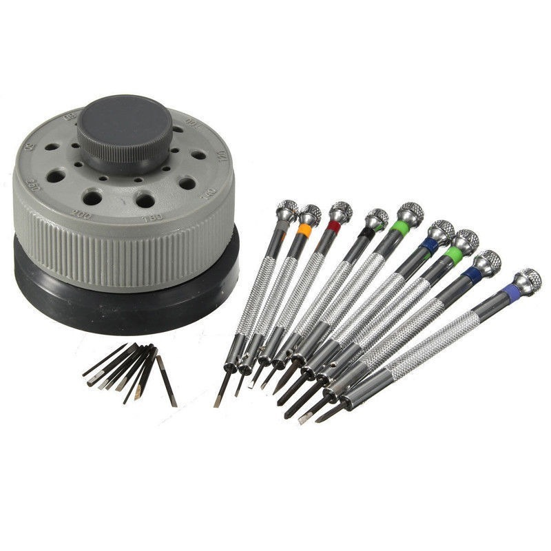 Stainless Steel Precision Scre - مراجعة Watch Lubricant Oil وسعره
