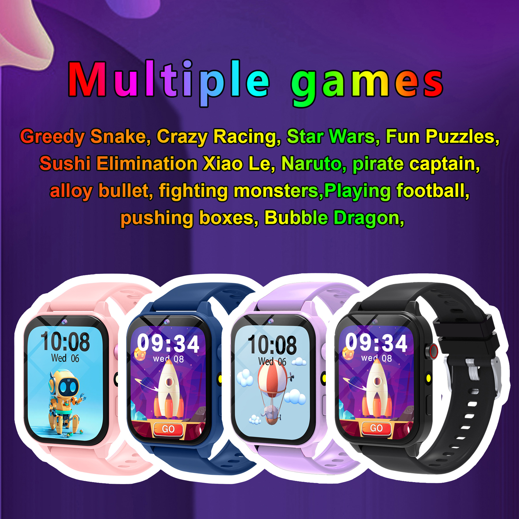 Kids Smartwatch Game Flashligh - مراجعة Smartwatch Watches Gift For Boys On Birthday وسعره