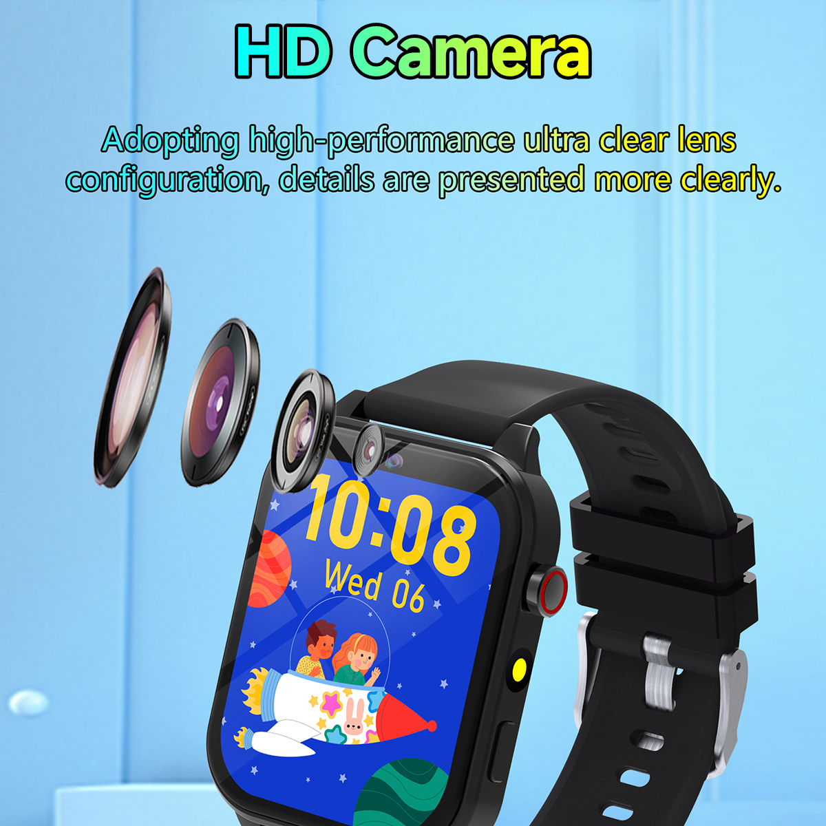 Kids Smartwatch Game Flashligh - مراجعة Smartwatch Watches Gift For Boys On Birthday وسعره