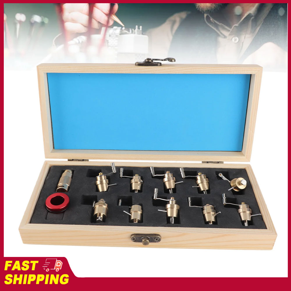 Mainspring Winder Set Brass Wa - مراجعة Watch Lubricant Oil وسعره