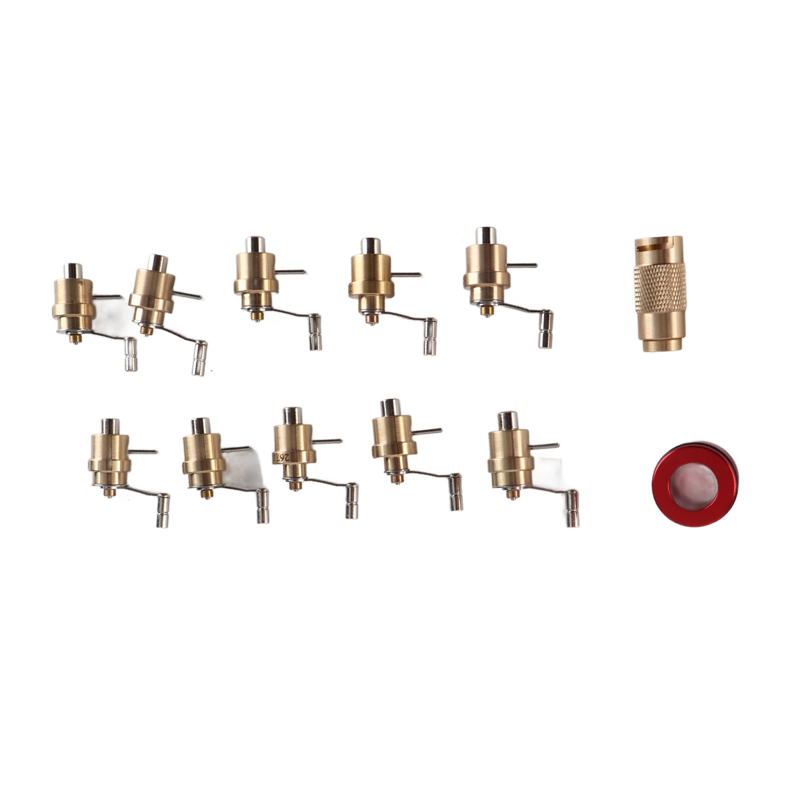 Mainspring Winder Set Brass Wa - مراجعة Watch Lubricant Oil وسعره