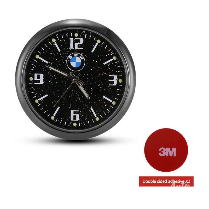 Luminous Car Dashboard Clock S - مراجعة Watch X7 وسعره