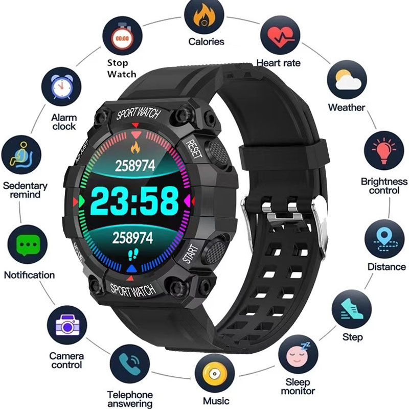 New Y56 Smart Watch Men Women  - مراجعة Watch Smart Y56 وسعره