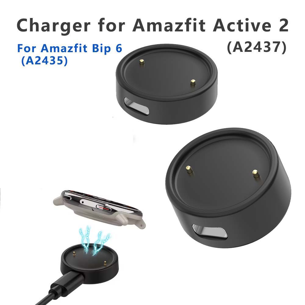 Charger for Amazfit Active 2 ( - مراجعة Smartwatch English وسعره