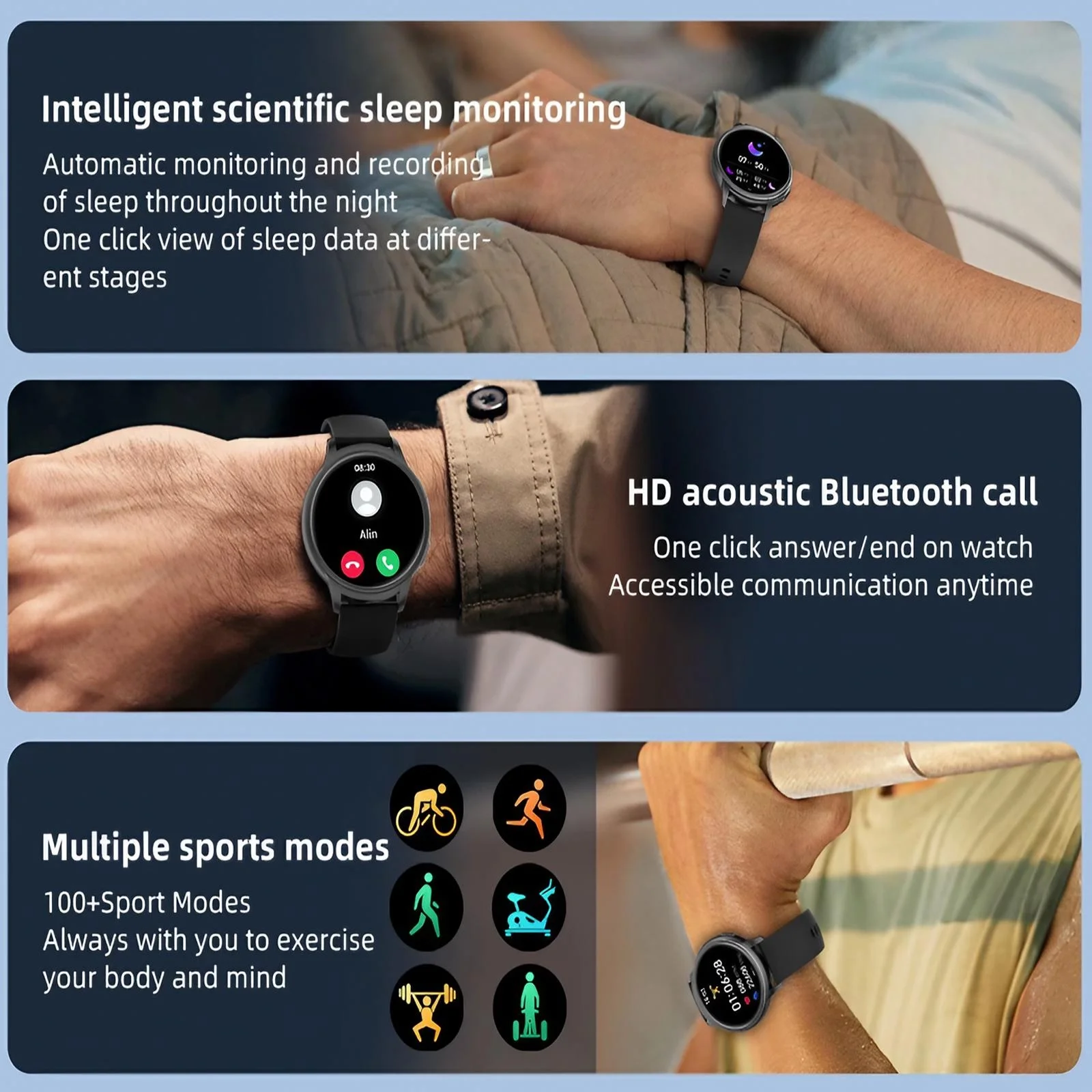 Women Smartwatch Waterproof He - مراجعة Smartwatch Digital Watches For Women وسعره