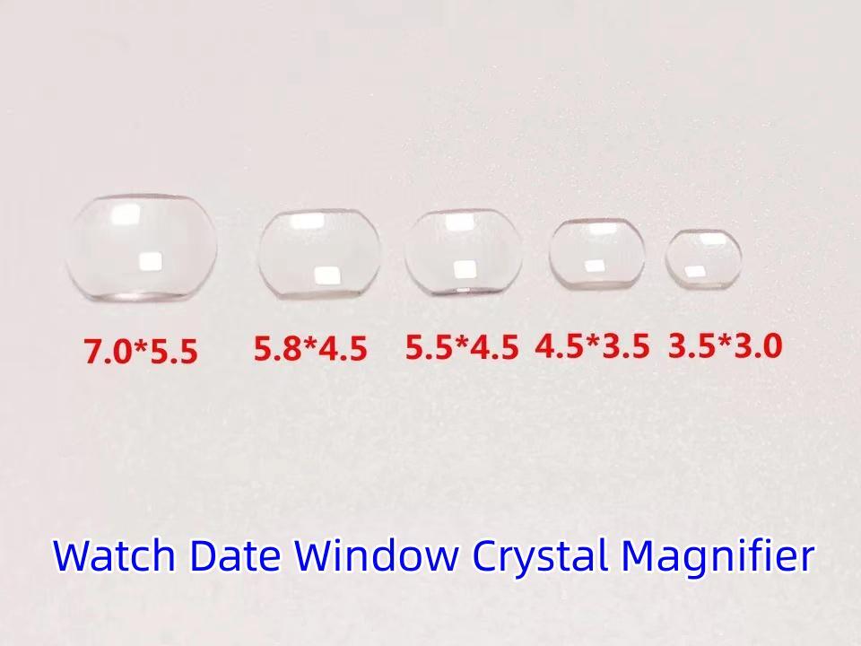Watch Date Window Crystal Magn - مراجعة Crystal Press Tool وسعره