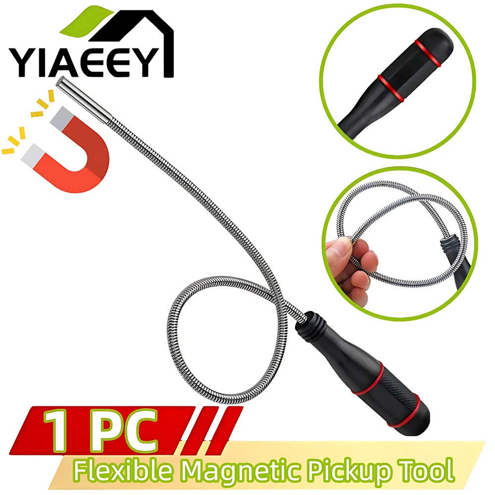 Foldable Strong Magnetic Picku - مراجعة Spring Bar Tool وسعره