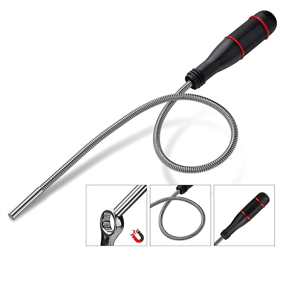 Foldable Strong Magnetic Picku - مراجعة Spring Bar Tool وسعره