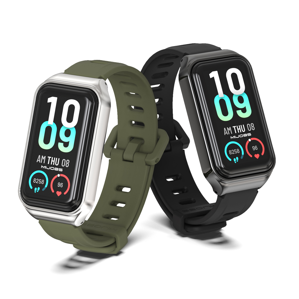 Strap For Amazfit Band 7 Smart - مراجعة Smartwatch Watches Amazfit وسعره