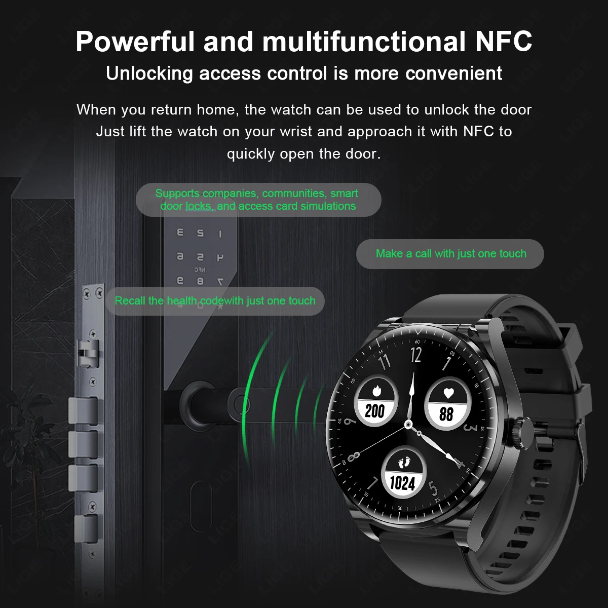 New 2-in-1 TWS Headphone Smart - مراجعة Smartwatch Noise Watches For Women وسعره