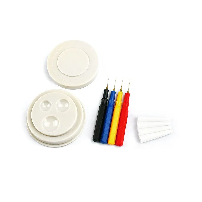 5Pcs Watch Lubricant Oiler Oil - مراجعة Watch Lubricant Oil وسعره