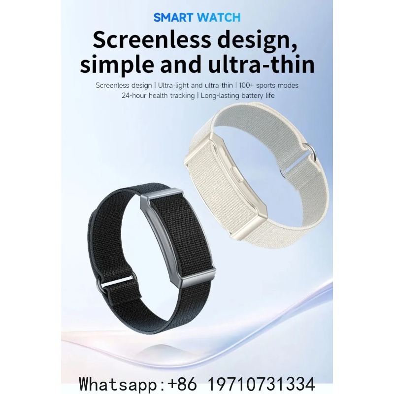 Smart Bracelet Heart Rate Bloo - مراجعة Smartwatch Watches For Men وسعره