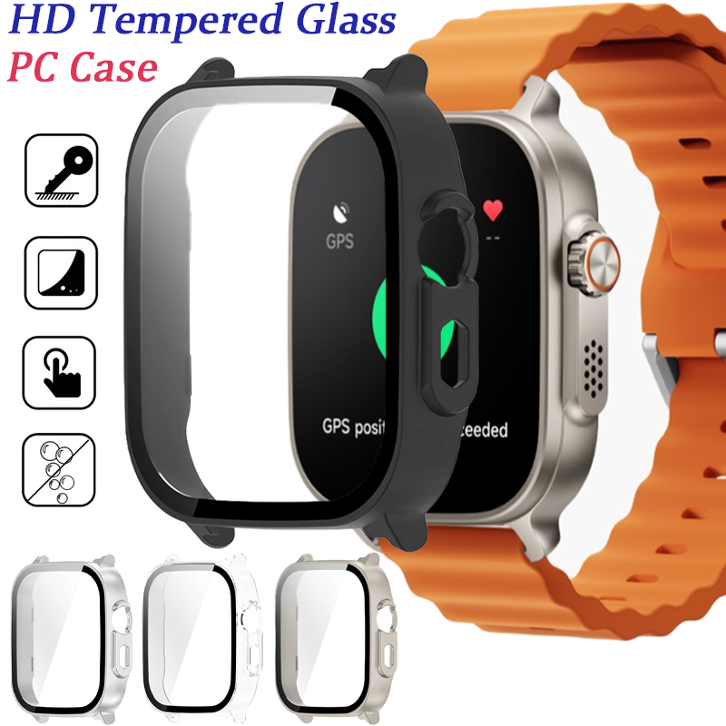 PC Case for Realme Watch 5 Ful - مراجعة Watch S Realme وسعره