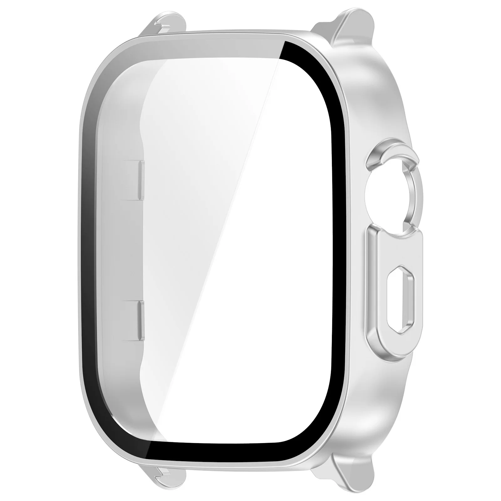 PC Case for Realme Watch 5 Ful - مراجعة Watch S Realme وسعره