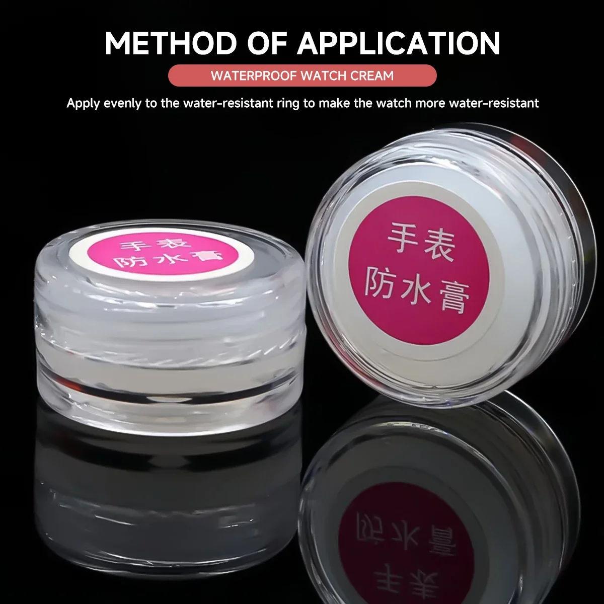 New 2pcs Watch Grease Automati - مراجعة Watch Lubricant Oil وسعره