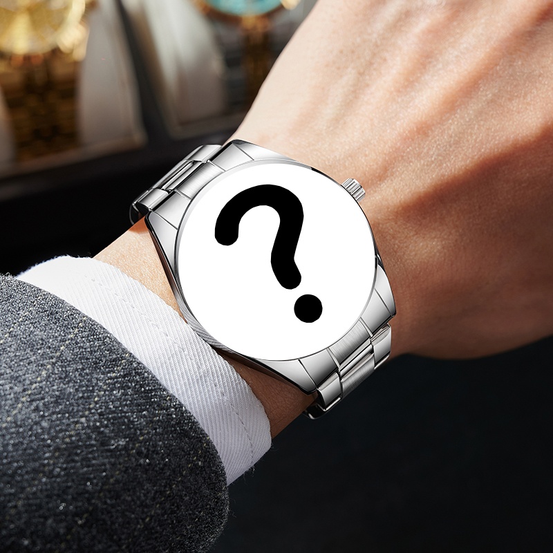 1PC 100% Top Brand Surprise My - مراجعة Smartwatch Watches Brands For Men وسعره