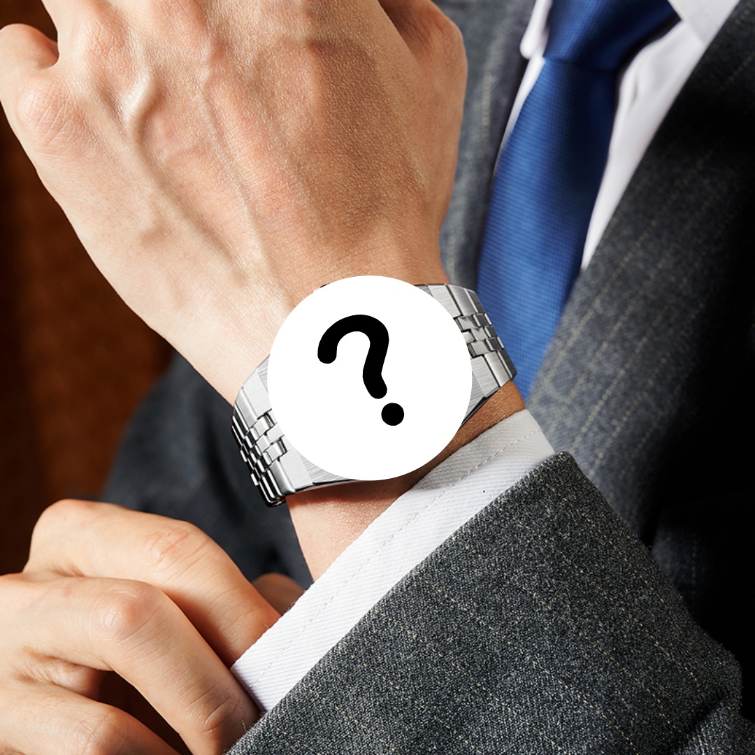 1PC 100% Top Brand Surprise My - مراجعة Smartwatch Watches Brands For Men وسعره