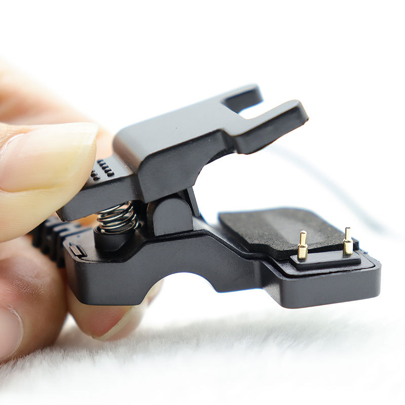Universal Clip Charger 2pin 3p - مراجعة Watch X7 وسعره