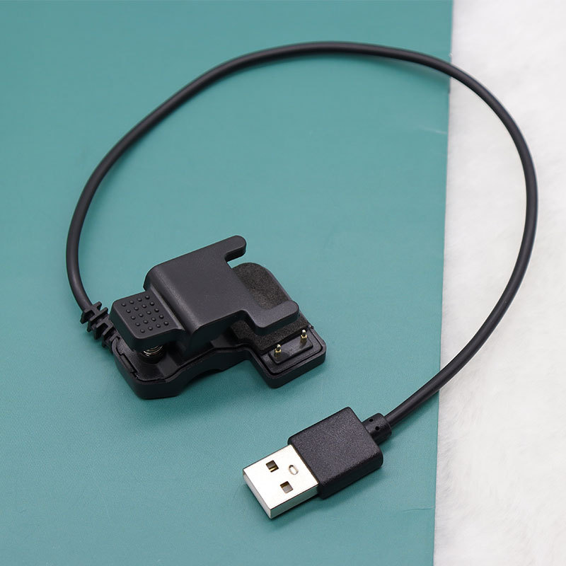 Universal Clip Charger 2pin 3p - مراجعة Watch X7 وسعره