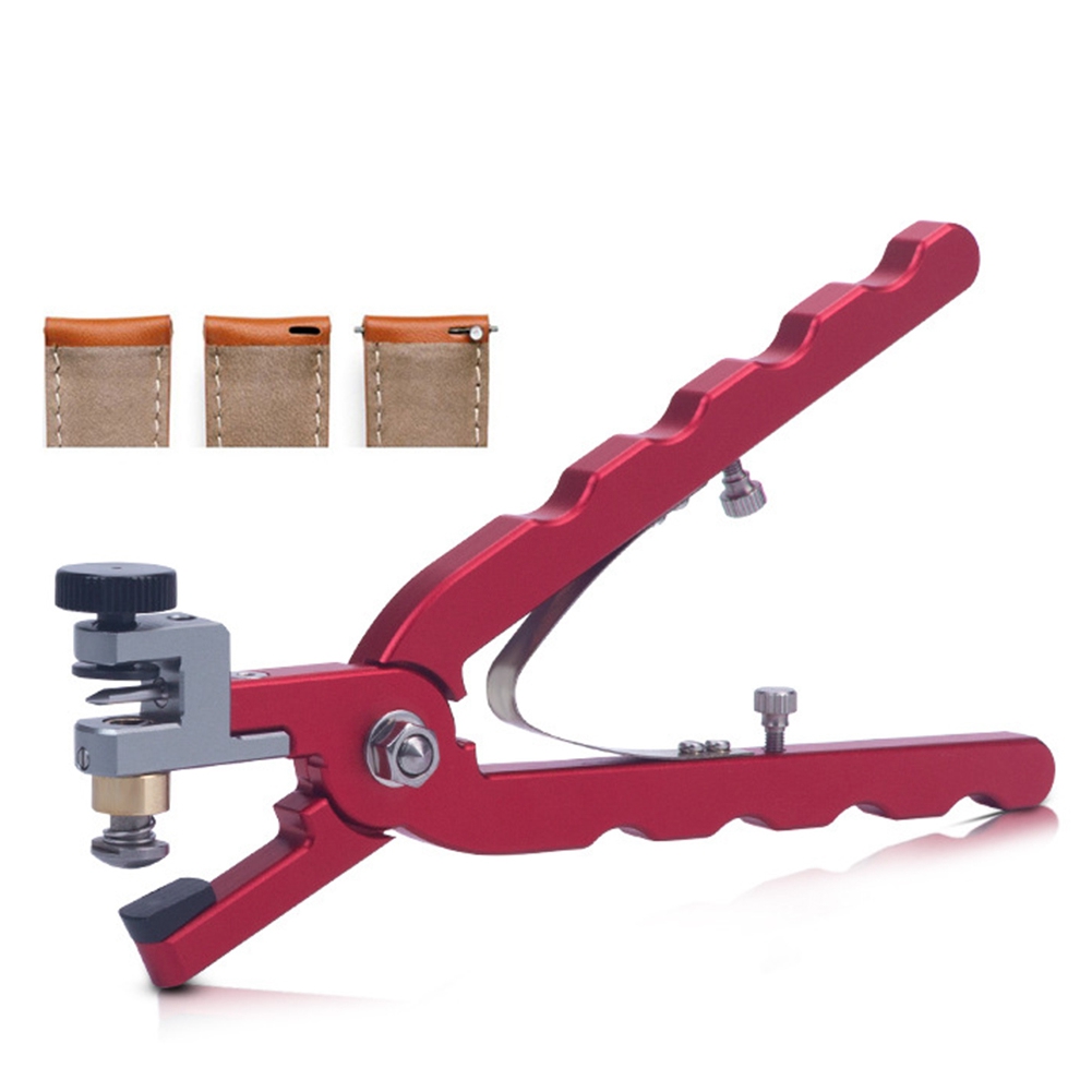 Y02ALeather Watch Bracelet Cut - مراجعة Spring Bar Tool وسعره