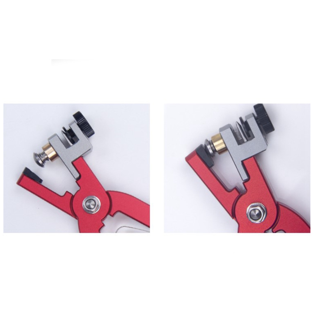 Y02ALeather Watch Bracelet Cut - مراجعة Spring Bar Tool وسعره