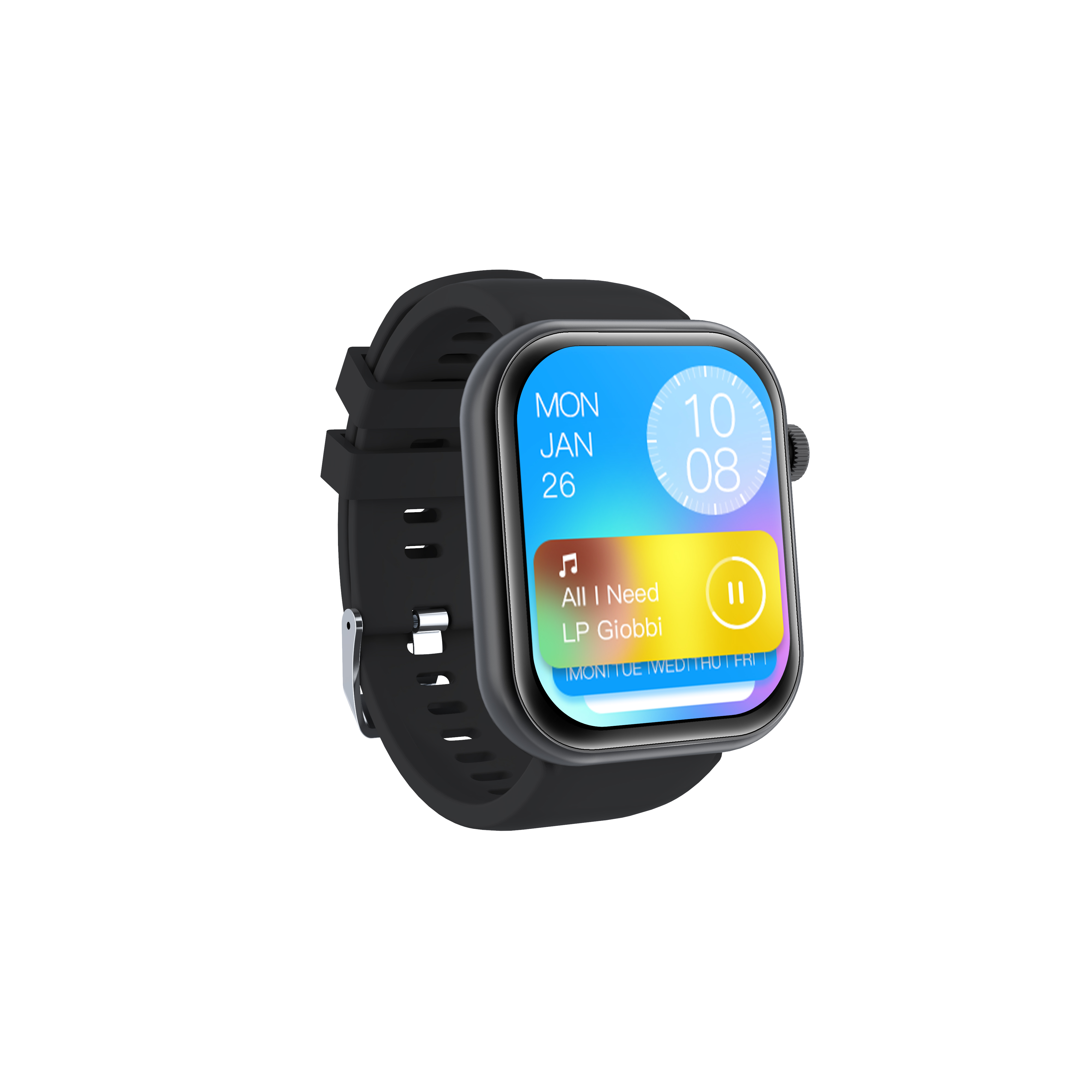 Smart Watch for Men Women Hear - مراجعة Smartwatch Watches For Men وسعره