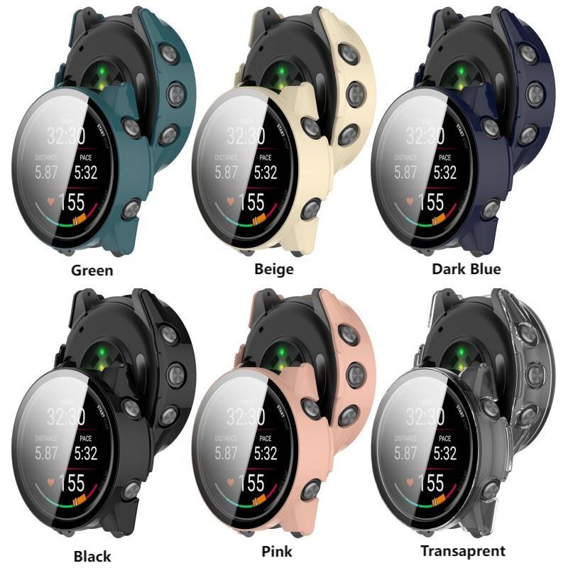 Tempered Glass Case for Garmin - مراجعة Smartwatch English وسعره
