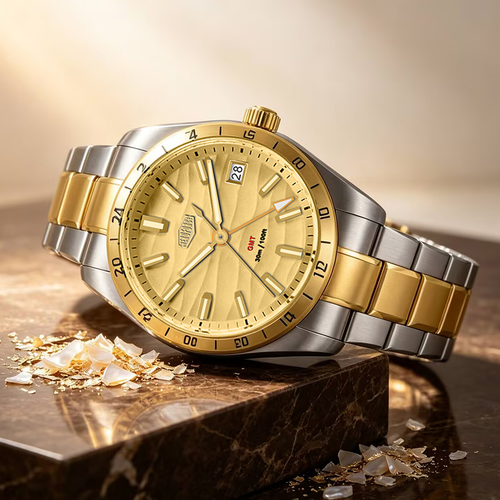Men's Well-known Top Brand Lux - مراجعة Smartwatch Watches Brands For Men وسعره