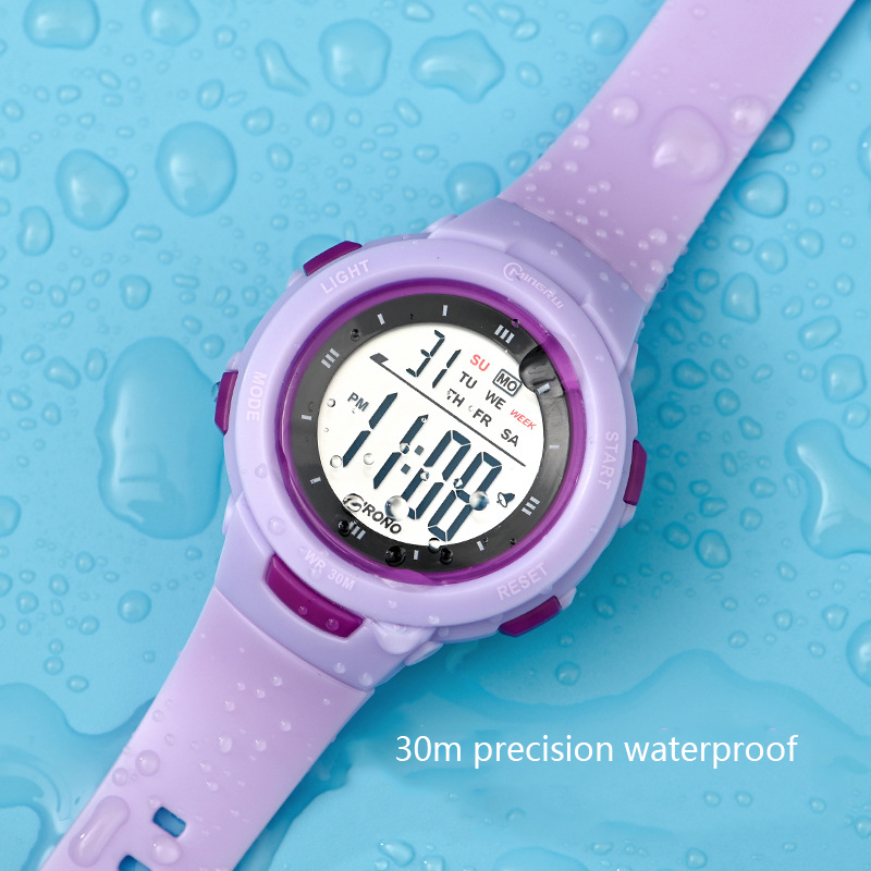 UTHAI Kids Watches Sports Fash - مراجعة Smartwatch Watches Girls وسعره