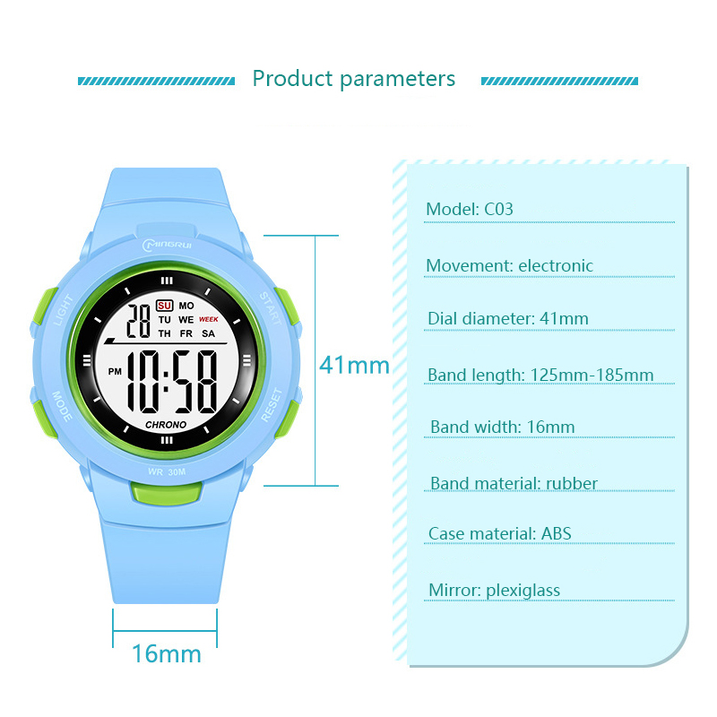UTHAI Kids Watches Sports Fash - مراجعة Smartwatch Watches Girls وسعره